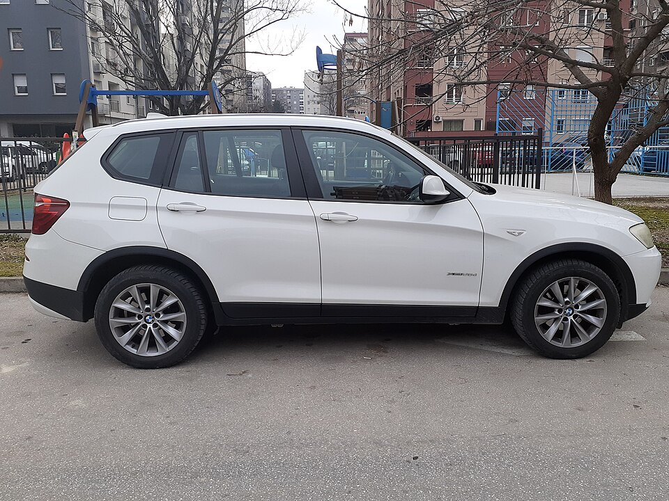 BMW X3