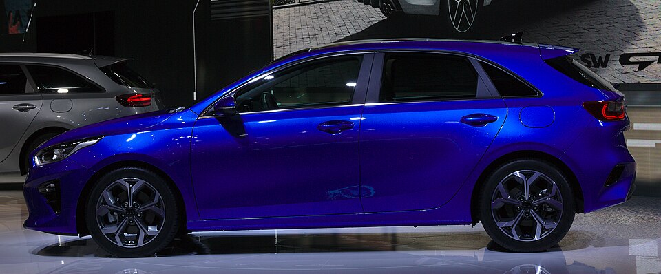 Kia Ceed