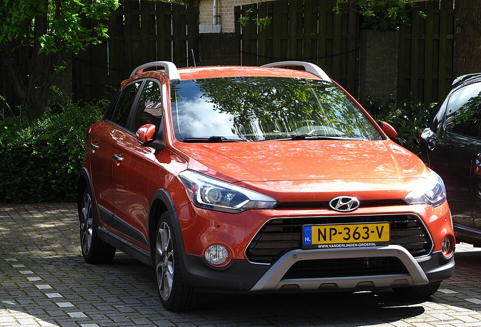 Hyundai i20