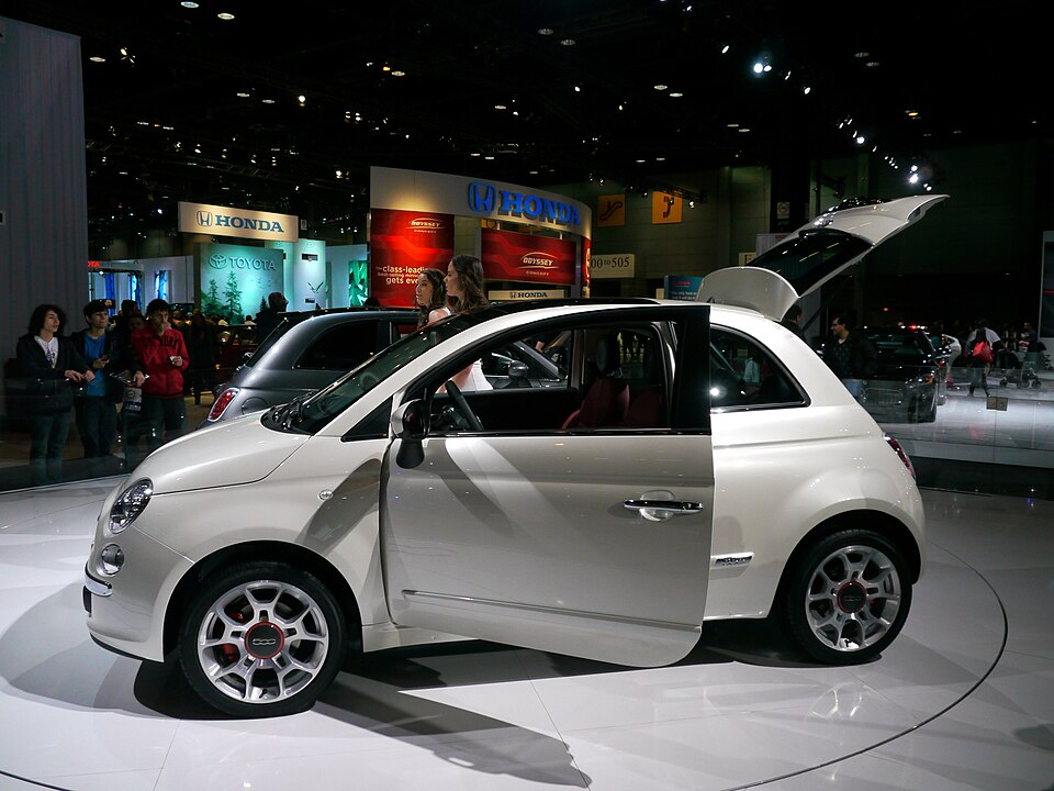 Fiat 500