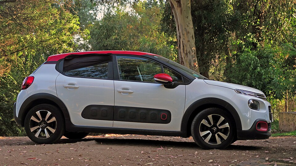 Citroen C3