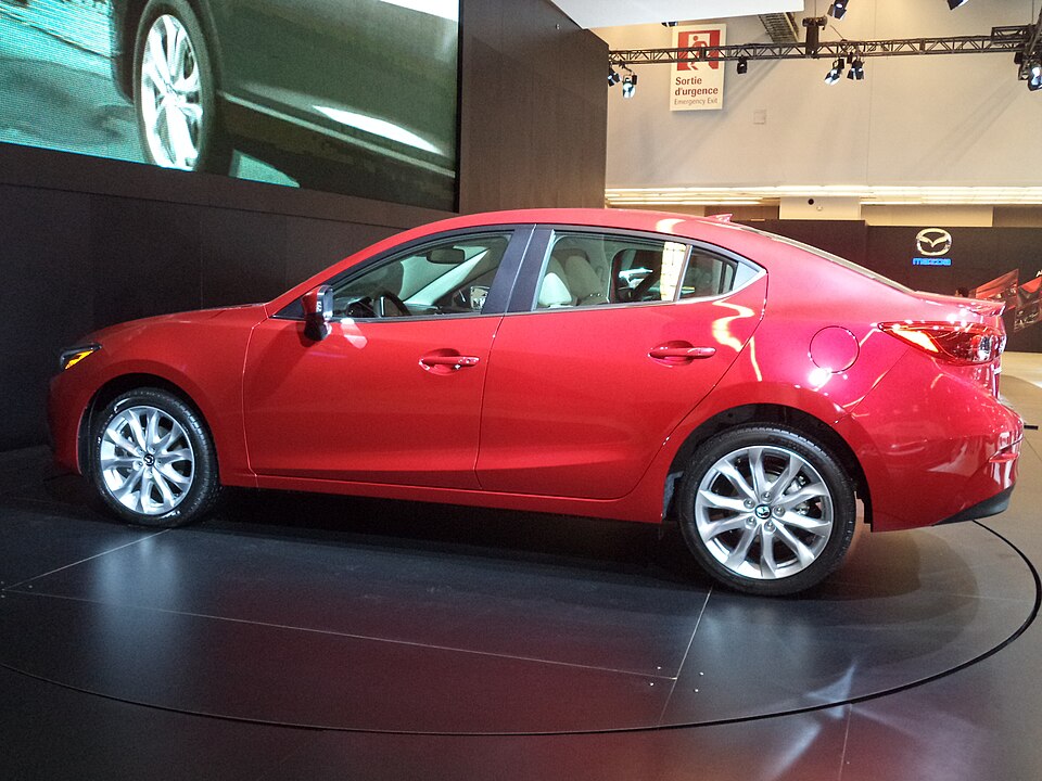 Mazda 3